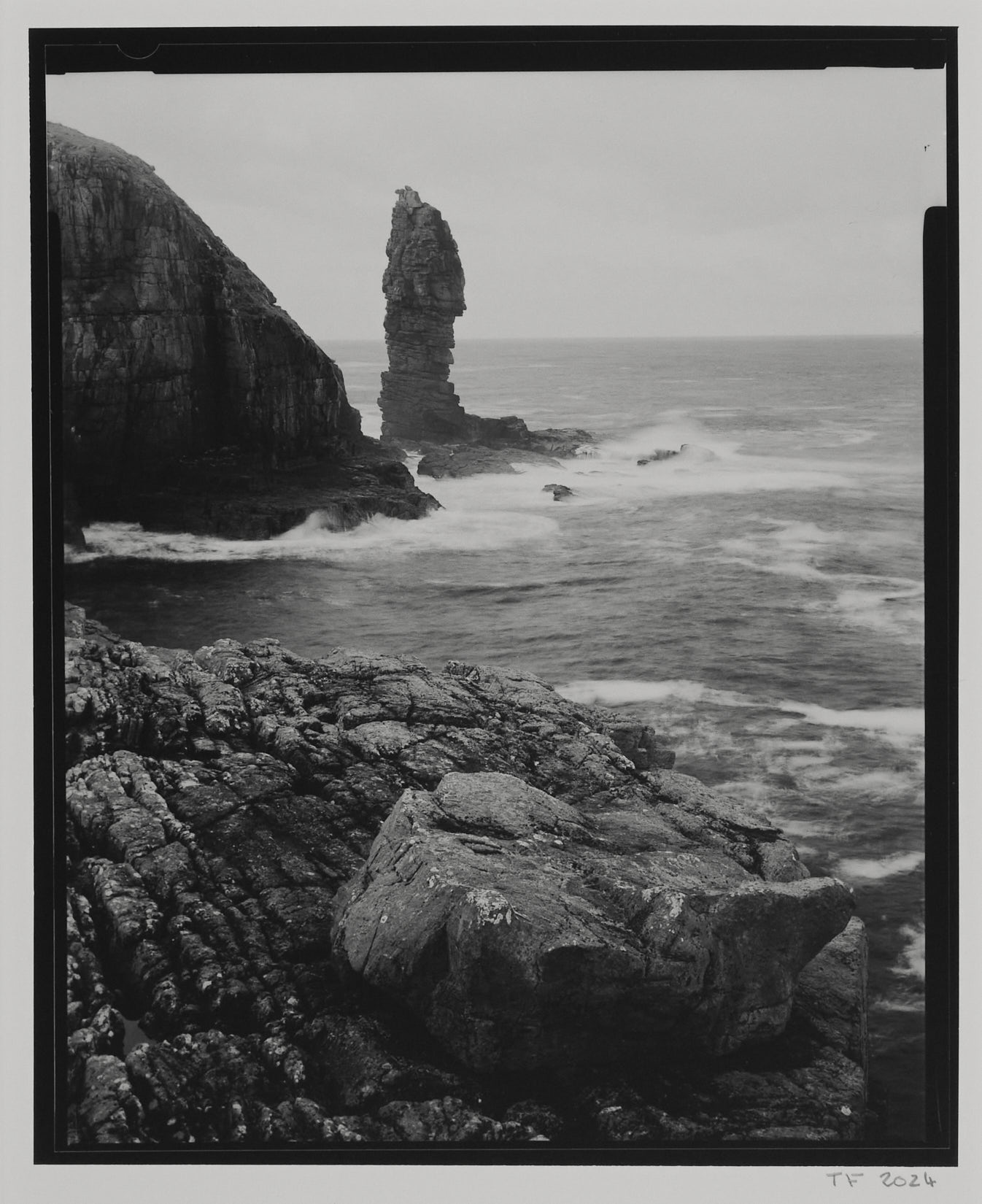 Old Man of Stoer